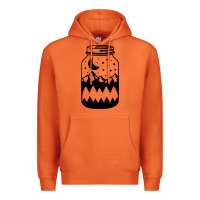 Carrot View jar Premium Hoodie - Unal Design