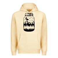 Pina Colada View jar Premium Hoodie - Unal Design