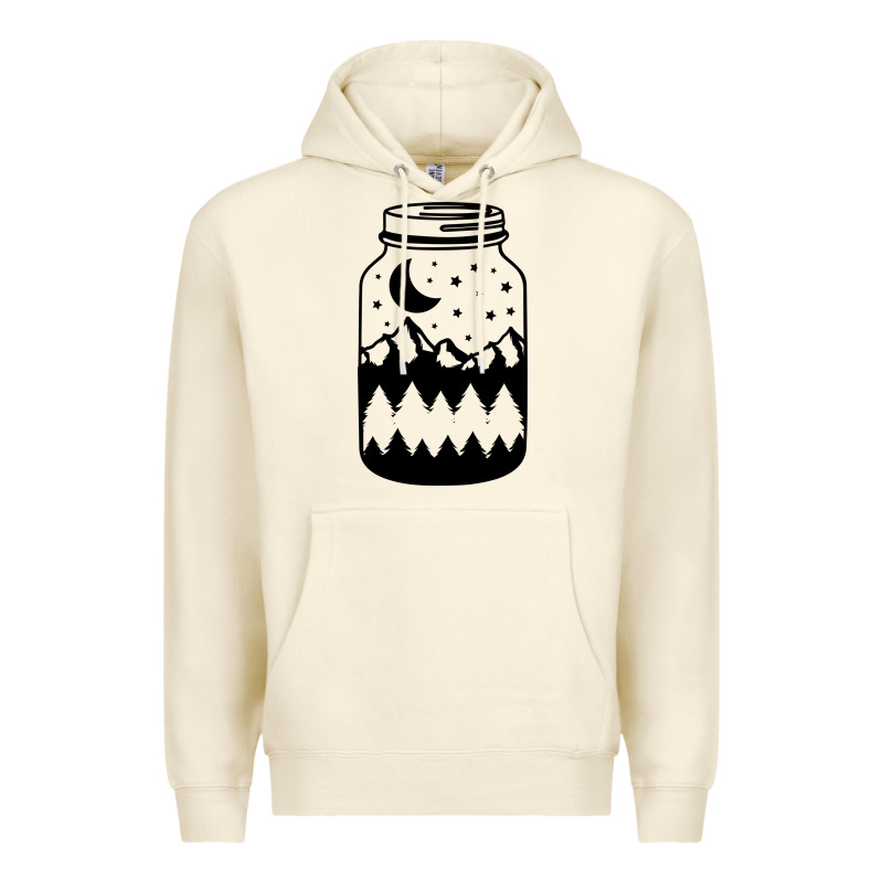 View Jar Premium Hoodie by Unal Design | Teevron