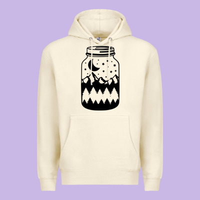 Premium Hoodie View jar