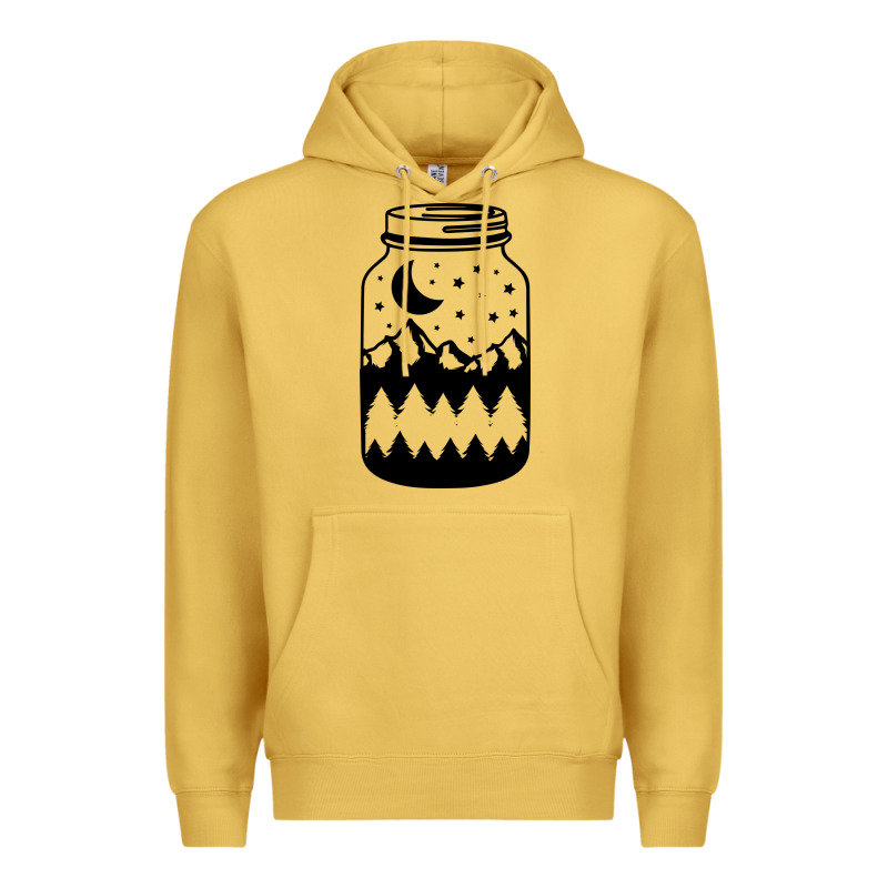 View Jar Premium Hoodie by Unal Design | Teevron