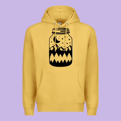 Premium Hoodie View jar
