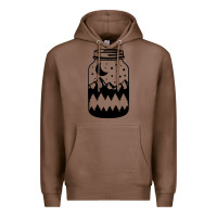 Chestnut View jar Premium Hoodie - Unal Design