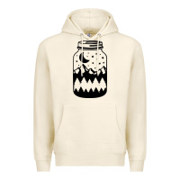 Tofu View jar Premium Hoodie - Unal Design