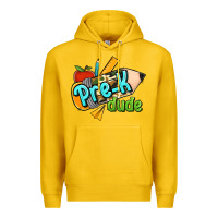 Lemon pre k dude Premium Hoodie - RanaPortraitStore