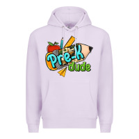 Lilac pre k dude Premium Hoodie - RanaPortraitStore