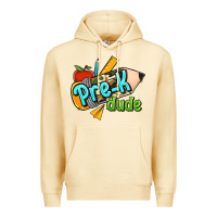 Pina Colada pre k dude Premium Hoodie - RanaPortraitStore