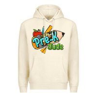 Sandshell pre k dude Premium Hoodie - RanaPortraitStore