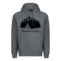 Rock Adventure Camping Premium Hoodie - Unal Design