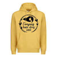 Camping Premium Hoodie | Teevron