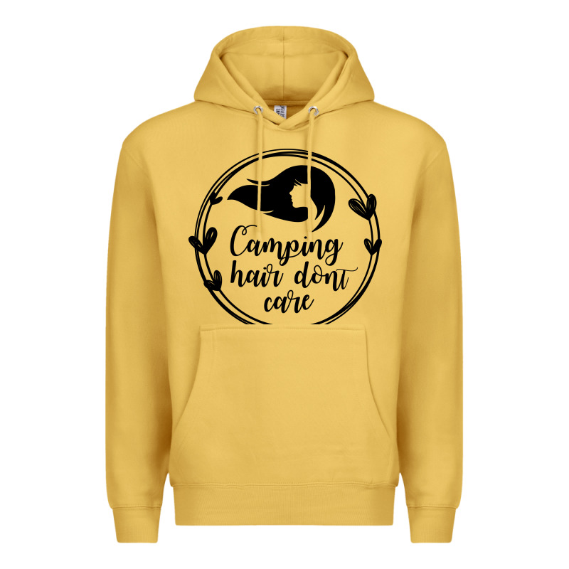 Camping Premium Hoodie by Unal Design | Teevron