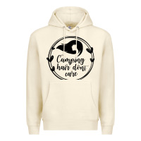 Sandshell Camping Premium Hoodie - Unal Design