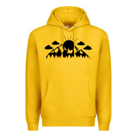 Lemon View Premium Hoodie - Unal Design