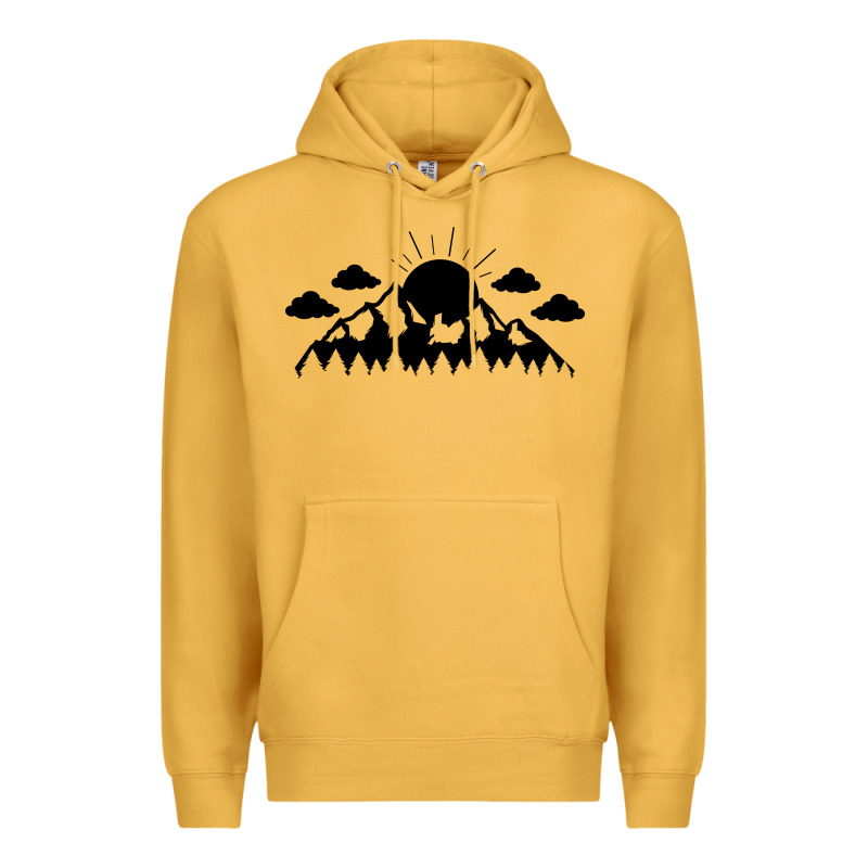 View Premium Hoodie by Unal Design | Teevron