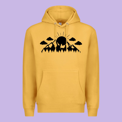 Premium Hoodie View