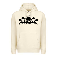 Sandshell View Premium Hoodie - Unal Design