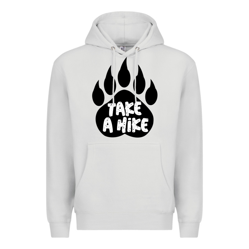 Take A Hike Premium Hoodie by Unal Design | Teevron