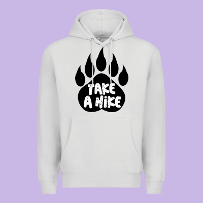 Premium Hoodie take a hike