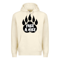 Sandshell take a hike Premium Hoodie - Unal Design