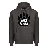 Smoke take a hike Premium Hoodie - Unal Design