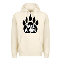 Tofu take a hike Premium Hoodie - Unal Design