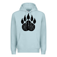 Blue Mist take a hike Premium Hoodie - Unal Design
