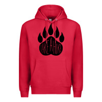 Cardinal take a hike Premium Hoodie - Unal Design