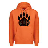 Carrot take a hike Premium Hoodie - Unal Design
