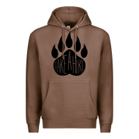 Chestnut take a hike Premium Hoodie - Unal Design