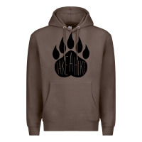 Coffee take a hike Premium Hoodie - Unal Design