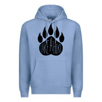 Colony Blue take a hike Premium Hoodie - Unal Design
