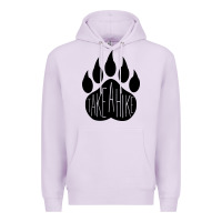 Lilac take a hike Premium Hoodie - Unal Design