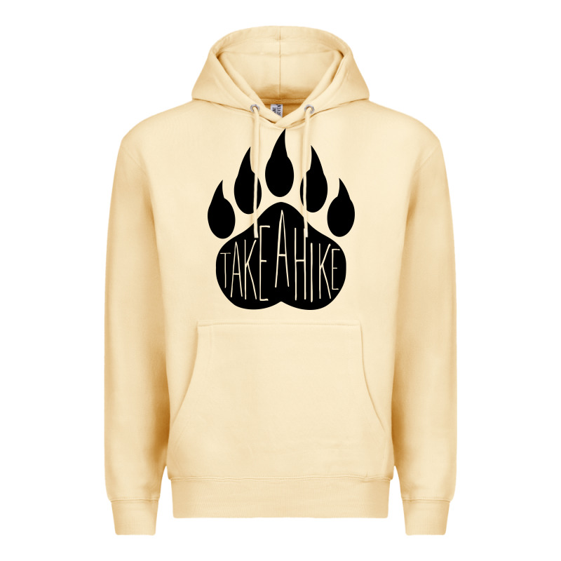 Take A Hike Premium Hoodie by Unal Design | Teevron