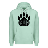 Seafoam take a hike Premium Hoodie - Unal Design