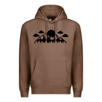 Chestnut Mountain Premium Hoodie - Unal Design