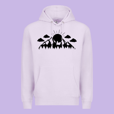 Premium Hoodie Mountain