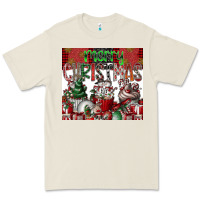 Bone merry Christmas Premium Tee - CowhideDigitalArt