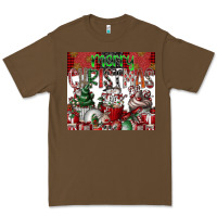 Cacao merry Christmas Premium Tee - CowhideDigitalArt