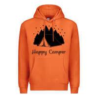 Carrot camping Premium Hoodie - Unal Design