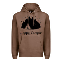 Chestnut camping Premium Hoodie - Unal Design