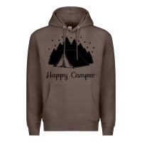 Coffee camping Premium Hoodie - Unal Design