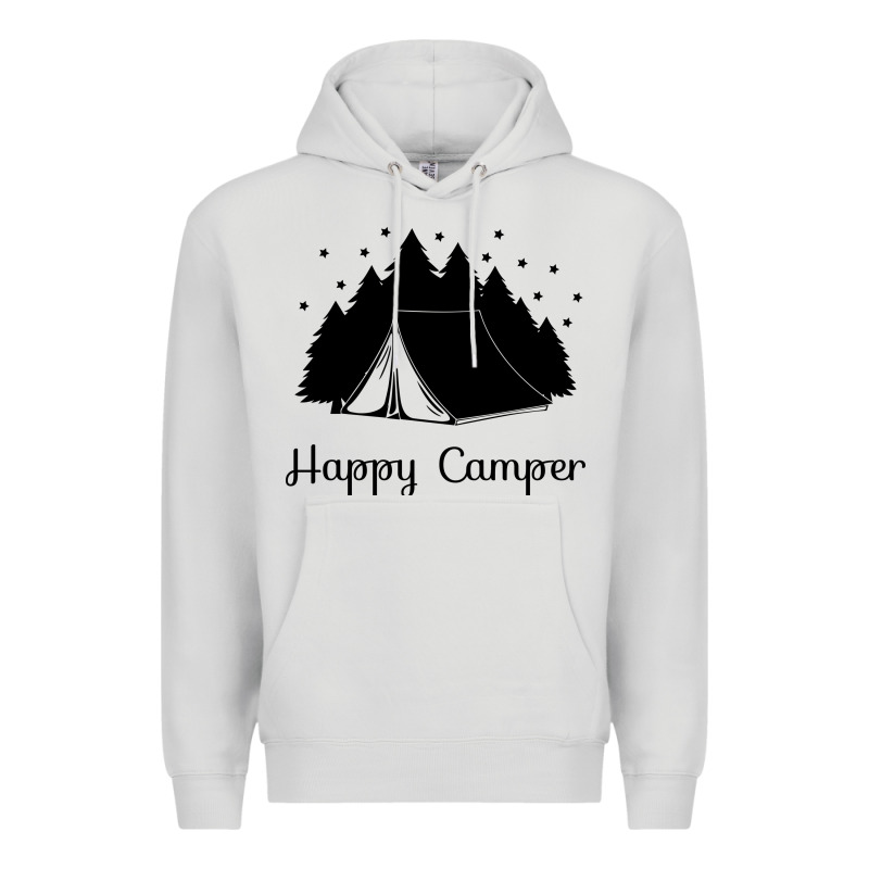 Camping Premium Hoodie by Unal Design | Teevron