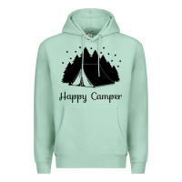 Seafoam camping Premium Hoodie - Unal Design
