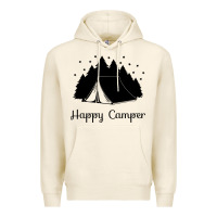 Tofu camping Premium Hoodie - Unal Design