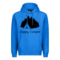 True Royal camping Premium Hoodie - Unal Design