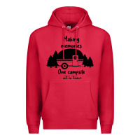 Cardinal making memories Premium Hoodie - Unal Design