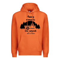 Carrot making memories Premium Hoodie - Unal Design