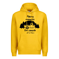 Lemon making memories Premium Hoodie - Unal Design
