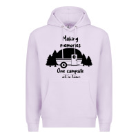 Lilac making memories Premium Hoodie - Unal Design