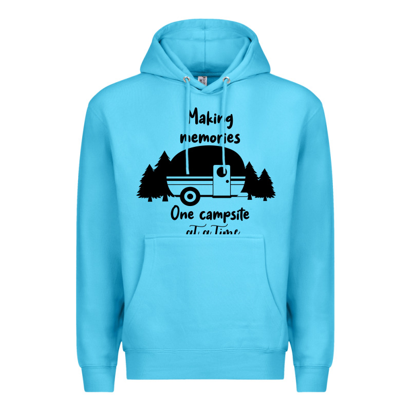 Making Memories Premium Hoodie by Unal Design | Teevron